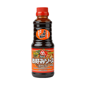 ミツワ　お好みソース　420g