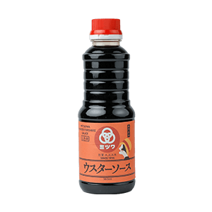 ミツワ　ウスターソース　360ml