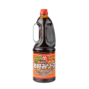 ミツワ　お好みソース　2,100g