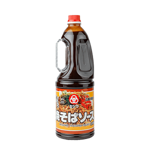 ミツワ　焼そばソース　2,100g
