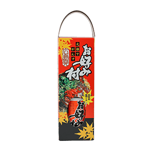 お好み村 お好みソース　1本ケース