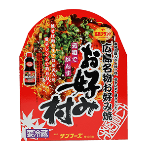 冷蔵お好み焼「お好み村」　400g