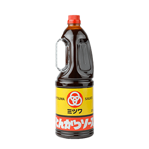 ミツワ　とんかつソース　2,100g