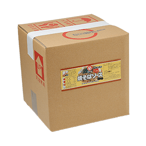 ミツワ　焼そばソース業務用　10LQT