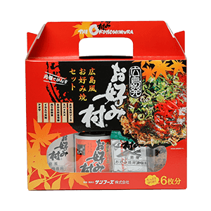 お好み村材料セット（6枚分）