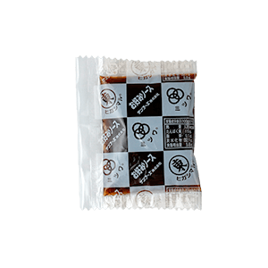 サンフーズ　ミニお好みソース　20g