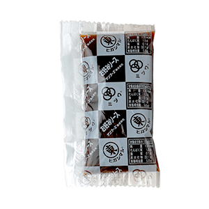 サンフーズ　ミニお好みソース　40g