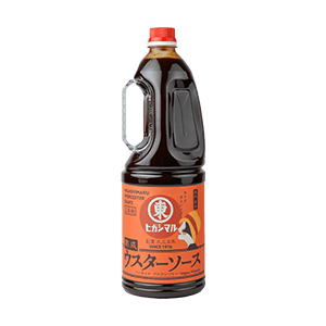 ヒガシマル　ウスターソース　1.8L