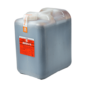 ヒガシマル　お好みソース業務用　10LP