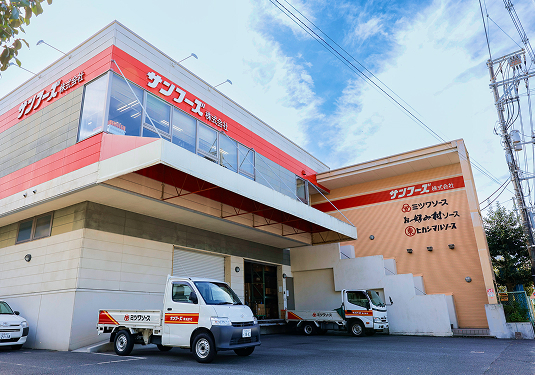 Sunfoods’s corporate headquarters