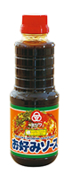 MITUWA OKONOMI SAUCE GARLIC TASTE