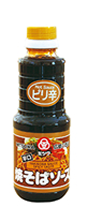 MITSUWA YAKISOBA SAUCE(SPICY)