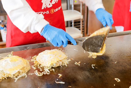 お好み焼開業サポート