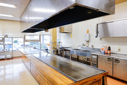 お好み焼開業サポート